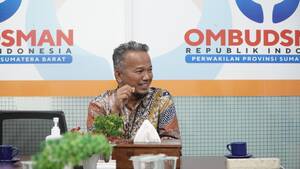 Sambut Hari Pelanggan Nasional, PLN Sumbar Sapa dan Dengarkan Aspirasi Ombudsman