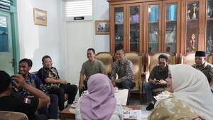 Sapa PWI, PLN Sumbar Sampaikan Komitmen Ciptakan Energi Bersih