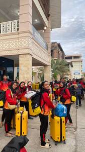 Berkekuatan 24 Atlet, Kempo Sumbar Siap Dulang Medali