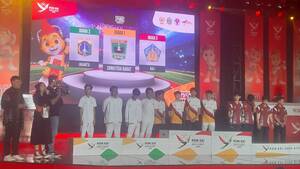 E-Sports Sumbang Emas Kedua Sumbar