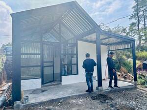 Kepemimpinan Erick Thohir, PLN Bentuk Desa Berdaya Aia Dingin