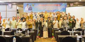 PPTK dan Bendahara Dibekali Bimtek Pengelolaan Keuangan