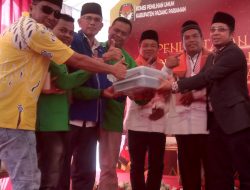 “Pasukan Kuning” Siap Kawal Pemenangan Suhatri Bur-Yosdianto