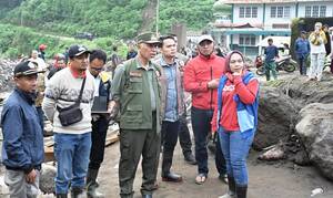 Gerak Cepat untuk Sumbar, Ini Deretan Prestasi Mahyeldi Ansharullah