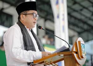 Martius Diusulkan Jadi Ketua DPRD Defenitif Solok Selatan