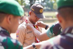 BSI Maslahat Gelar Program Bela Negara BSI Scholarship  