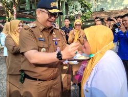 HUT RSUD dr. Rasidin ke 20 Diperingati dengan Sederhana