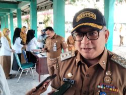 Pj Walikota Padang Minta Jangan Pasang Poster di Pohon Pelindung