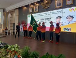 Segini Jumlah Bonus Medali Atlet Sumbar di PON 2024