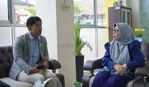 Hari Pelanggan Nasional 2024, RSUD Adnan WD Apresiasi Layanan PLN, Rencanakan Naik Daya Listrik