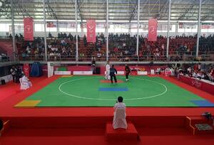 Bintang Pastikan Perunggu, Kans Emas Masih Terbuka