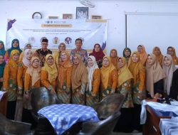 Departemen Biologi UNP Kenalkan Bank Sampah Berbasis Android