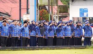 Padangpanjang Buka Rekrutmen 71 PPPK. Ini formasinya