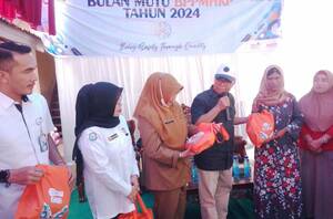 Roadshow Akhir Masa Jabatan, Hermanto Kunjungi Konstituen di Dapil Sumbar 1