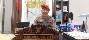 Berkas Tiga Anggota DPRD Kepulauan Mentawai Segera Dilimpahkan