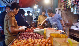 Daya Beli Menurun, Pedagang Menjerit
