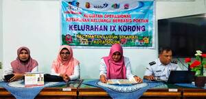 Puskesmas KTK Lakukan Pembinaan Kader Jumantik