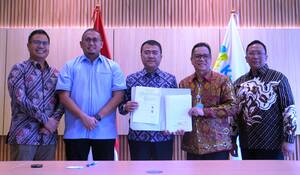 Difasilitasi Andre Rosiade, PT KAI Sepakati Pembayaran Ganti Rugi Aset Tanah dengan RSUP M Djamil