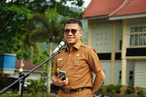 Pjs. Bupati Solok Selatan Terus Ingatkan Netralitas dan Pelaksanaan Tugas ASN