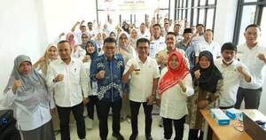 Perpustakaan Nagari Terkendala Akses Informasi
