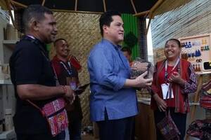 Inacraft 2024, PLN Ajak Pelaku Usaha Muda dan Disabilitas Dengan Produk Berkualitas