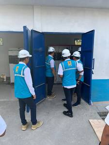 Semarak Sumpah Pemuda, PTPN IV Beralih ke Listrik PLN 100%