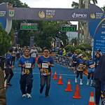 BPKH Hajj Run 2024 di Padang Diikuti 3000 Peserta