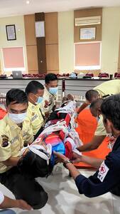 Hari Pahlawan, PLN Payakumbuh Tingkatkan Kesiapan Tanggap Darurat