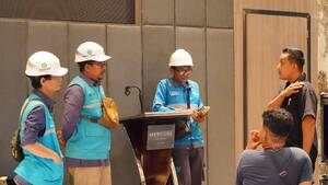 Hari Pahlawan, PLN UID Sumbar Siap Sukseskan Debat Publik Paslon Gubernur