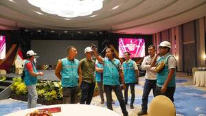 Wujudkan Semangat Hari Pahlawan, Debat Publik Pertama Paslon Gubernur Sukses dengan Listrik Andal