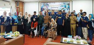 Gandeng RS Unand, Ikasmantri Padang Gelar Operasi Bibir Sumbing