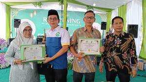 Re-Opening PT CNM Solok Disambut Antusias Masyarakat