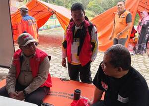 Solok Selatan Butuh Manajemen Penanggulangan Bencana