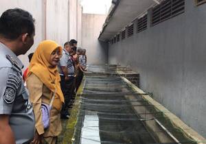 Dukung Asta Cita Presiden, Rutan Padangpanjang Gandeng Dinas Pangan dan Pertanian