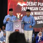 Debat Putaran Kedua, Mahyeldi-Vasko Dorong Perhutanan Sosial untuk Kesejahteraan Rakyat