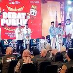 KPU Bukittinggi Gelar Debat Publik Putaran Kedua