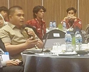 Diskusi MKI Sumbar, Very Mulyadi Dorong PT Semen Padang Gerakkan Ekosistem Ekonomi
