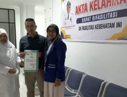 Disdukcapil Jalin Kerjasama dengan RSUD dan Rumah Bersalin