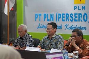 Jelang Nataru, GM PLN UID Sumbar Sampaikan Dukungan kepada Anggota IKPLN Sumatera Barat
