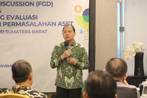 Sambut Nataru, PLN – BPN Sumbar Semangat Kolaborasi Amankan Aset Negara