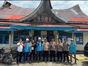 Pilkada 2024 Sukses, PLN UID Sumbar Kawal dengan Listrik Tanpa Kedip