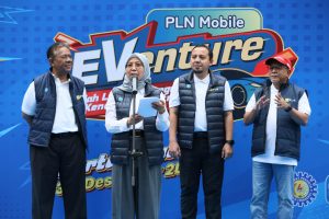 LN Mobile Adventure 2024, Kampanye Ekosistem Kendaraan Listrik dari Jakarta hingga Bali