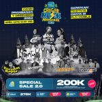 Siap-Siap! PLN Mobile Gelegar Musik Prambanan 2024 Digelar Besok