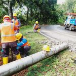 Bertahap, PLN Berhasil Pulihkan Kelistrikan Pascacuaca Ekstrem di Beberapa Wilayah Jawa Barat