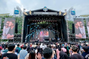 PLN Mobile Gelegar Musik Prambanan 2024 Sukses Digelar, 15 Ribu Penonton Padati Candi Prambanan