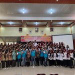 Goes To SMK 2 Pariaman, PLN Kenalkan PLN Mobile dan Bahaya Listrik Jelang Nataru