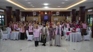 Srikandi Menginspirasi: Dirkeu PLN Hadir Menginspirasi Srikandi Sumbar