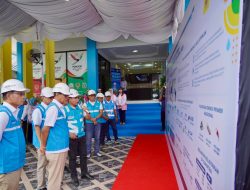 Kunjungi Medan, Wamen ESDM Apresiasi Kesiapan Listrik PLN Sambut Momen Nataru di Sumatra