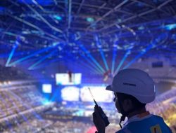 Terapkan Pengamanan Berlapis, PLN Sukses Kawal Perayaan Natal Nasional 13 Ribu Umat Kristiani di Indonesia Arena