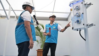 Tinjau SPKLU Bandung, Dirut PLN Pastikan Seluruh Infratruktur EV Siap Layani Masyarakat 24 Jam